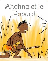 Ahahna et le léopard